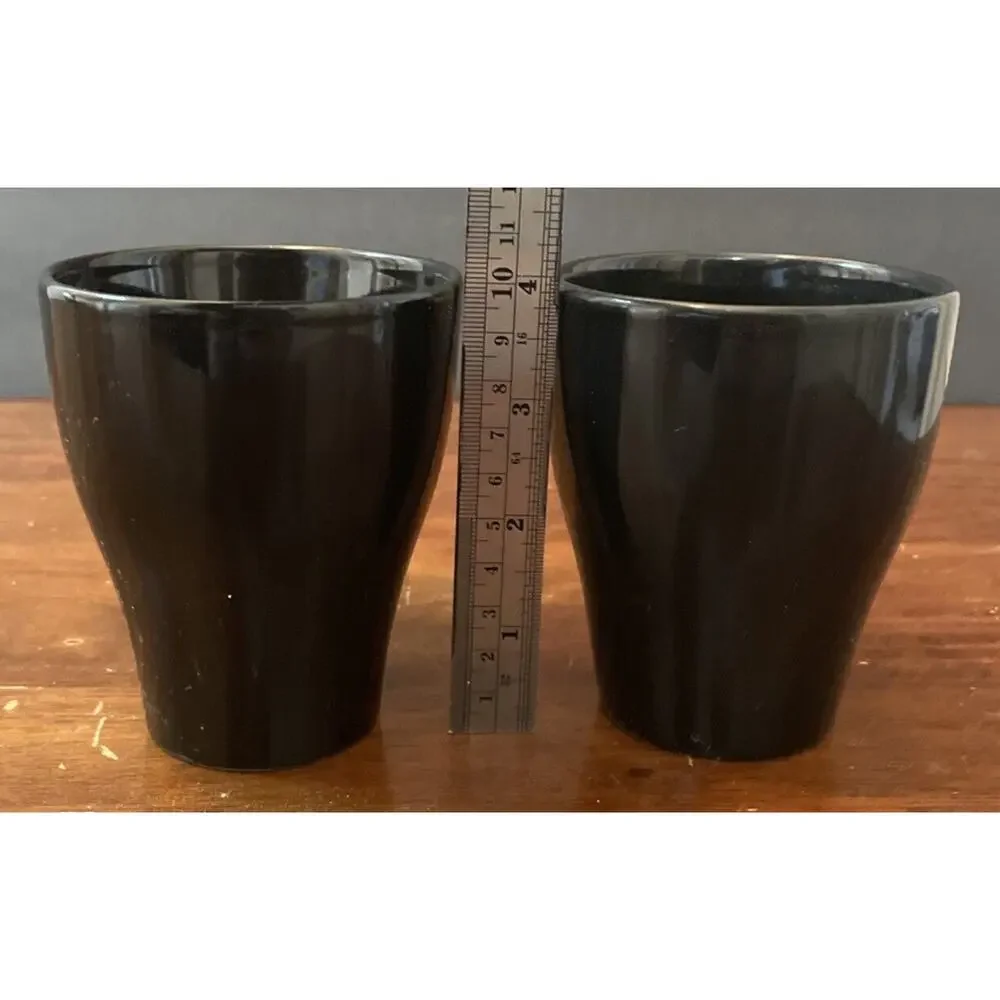 Set of 2 IKEA Fargrik Stackable 4